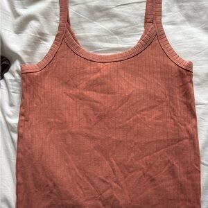 Coral Aerie Tank Top